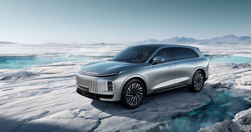 Exlantix ET SUV